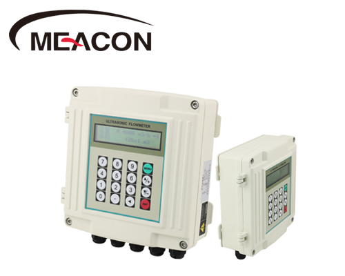 捆綁式超聲波流量計