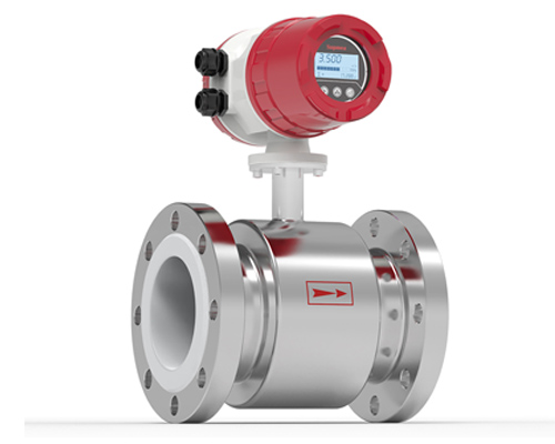 不銹鋼材質(zhì)智能電磁流量計(jì)