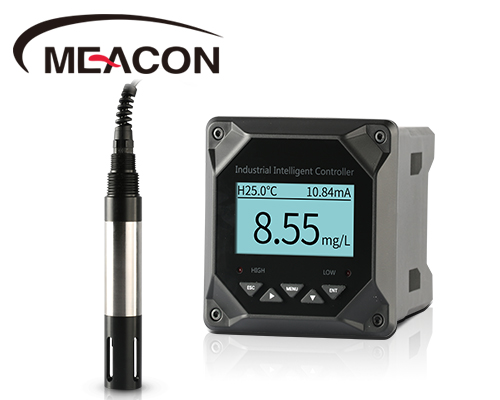 水質溶解氧測定